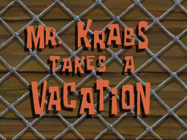 Bob Esponja Calça Quadrada