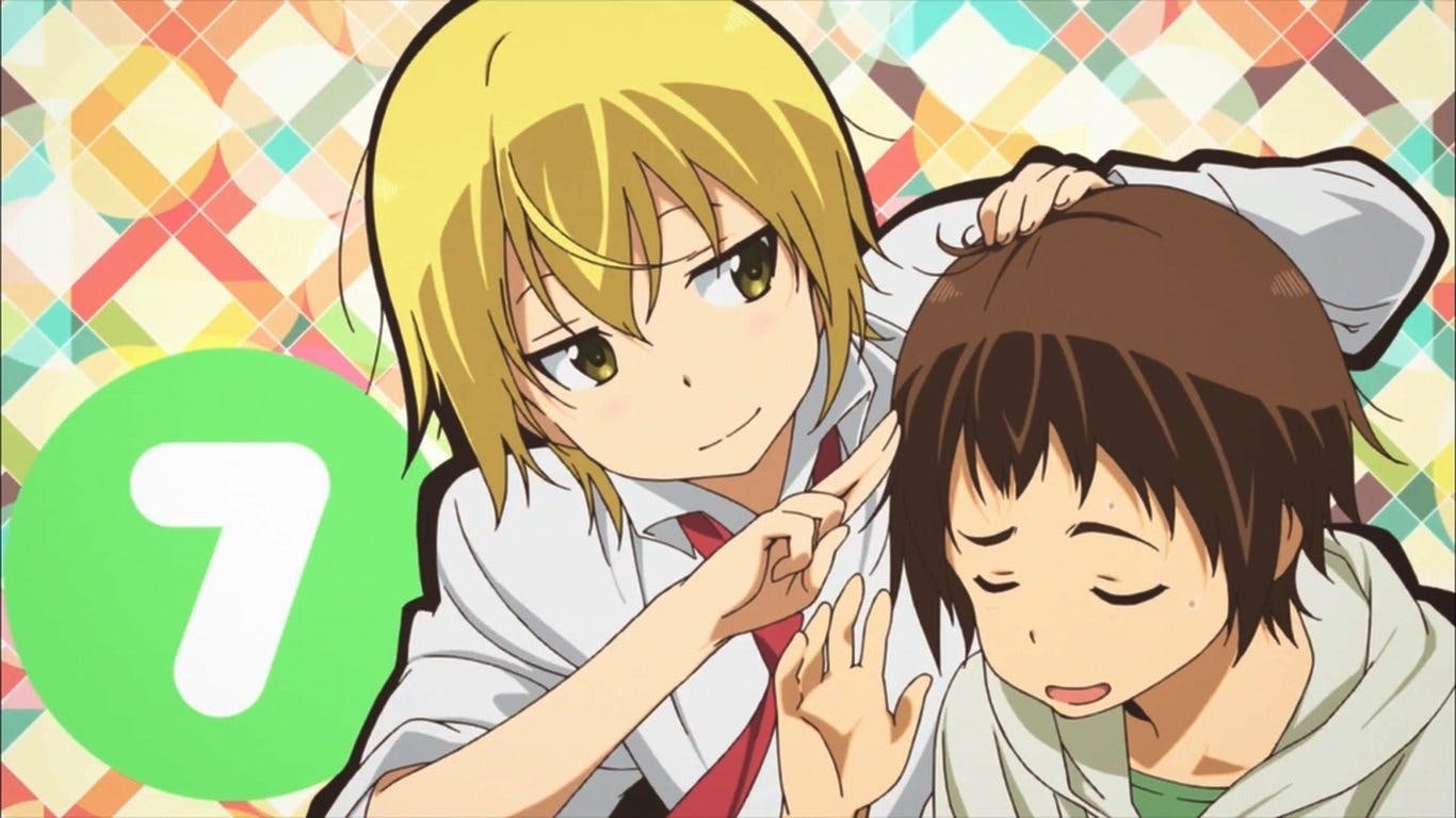 Aiura - episódio 1x7