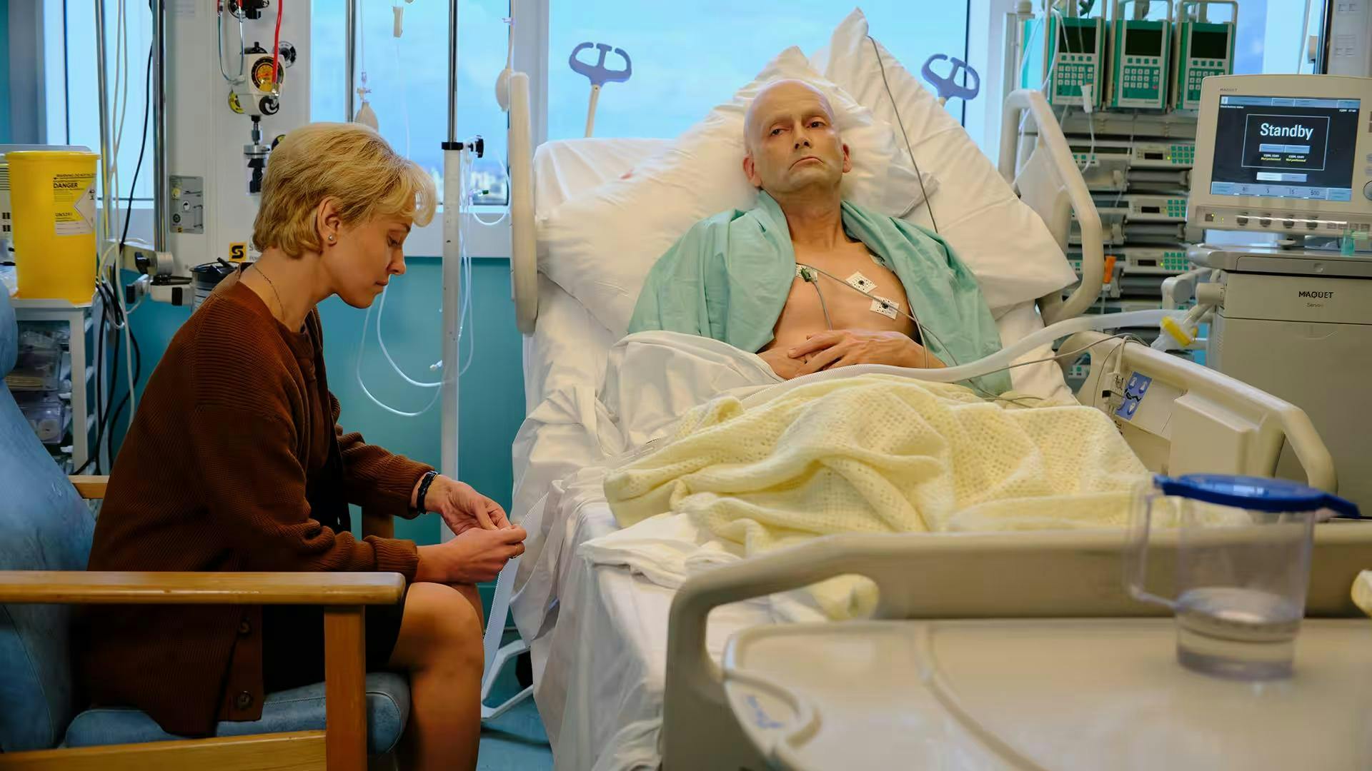 Litvinenko - episódio 1x1
