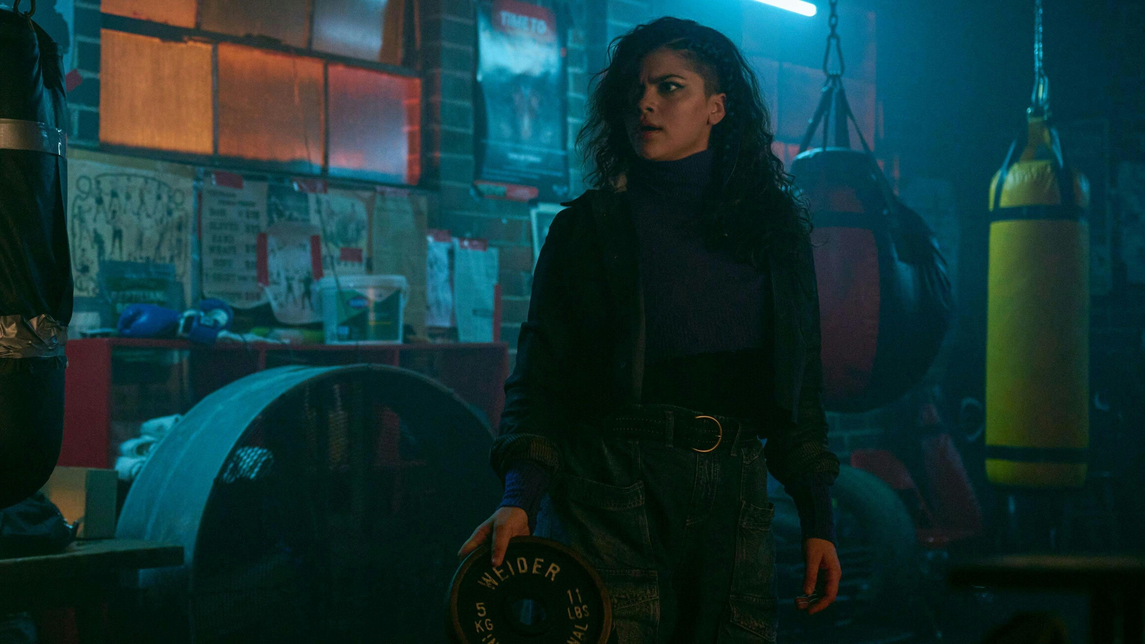 Gotham Knights: A Série - episódio 1x6