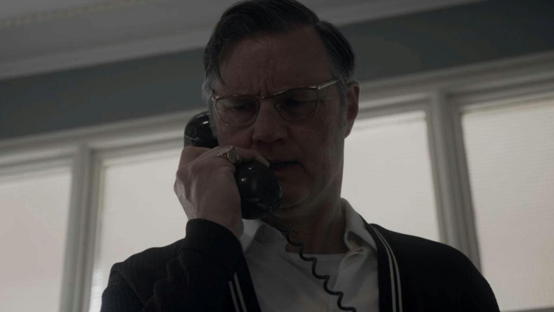 The Long Shadow - episódio 1x7