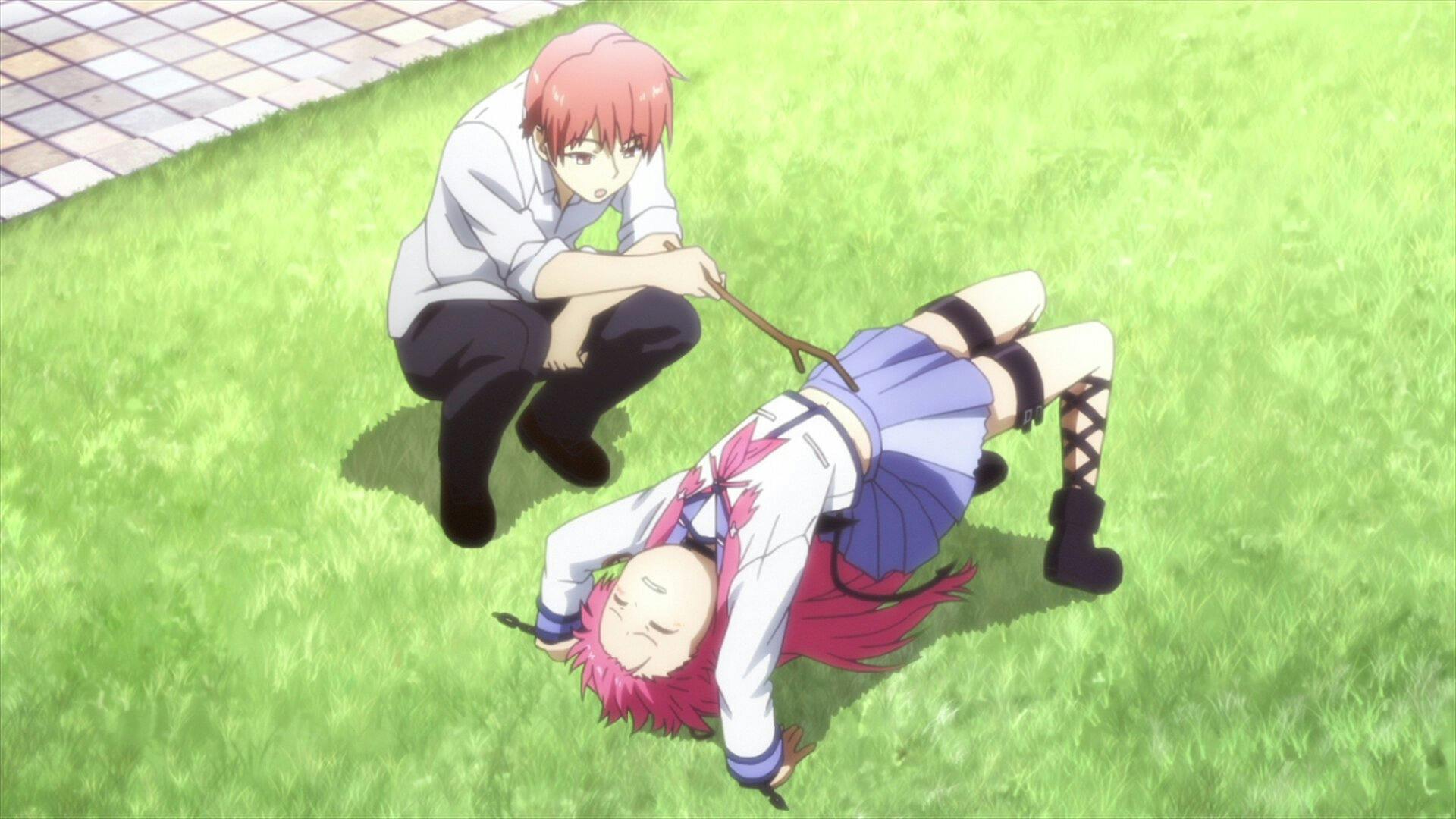 Angel Beats! - episódio 1x10