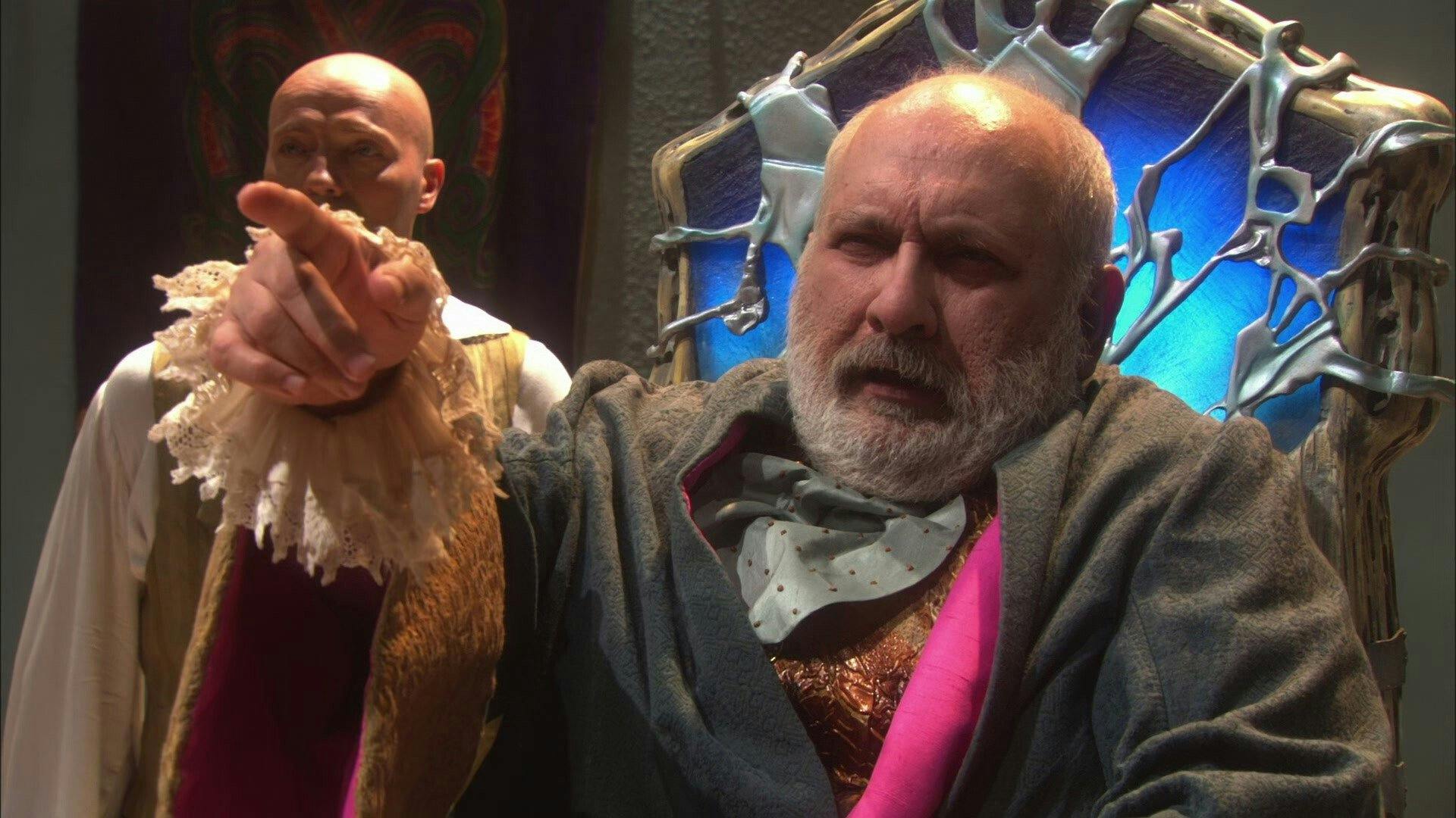 Stargate Atlantis - episódio 2x15