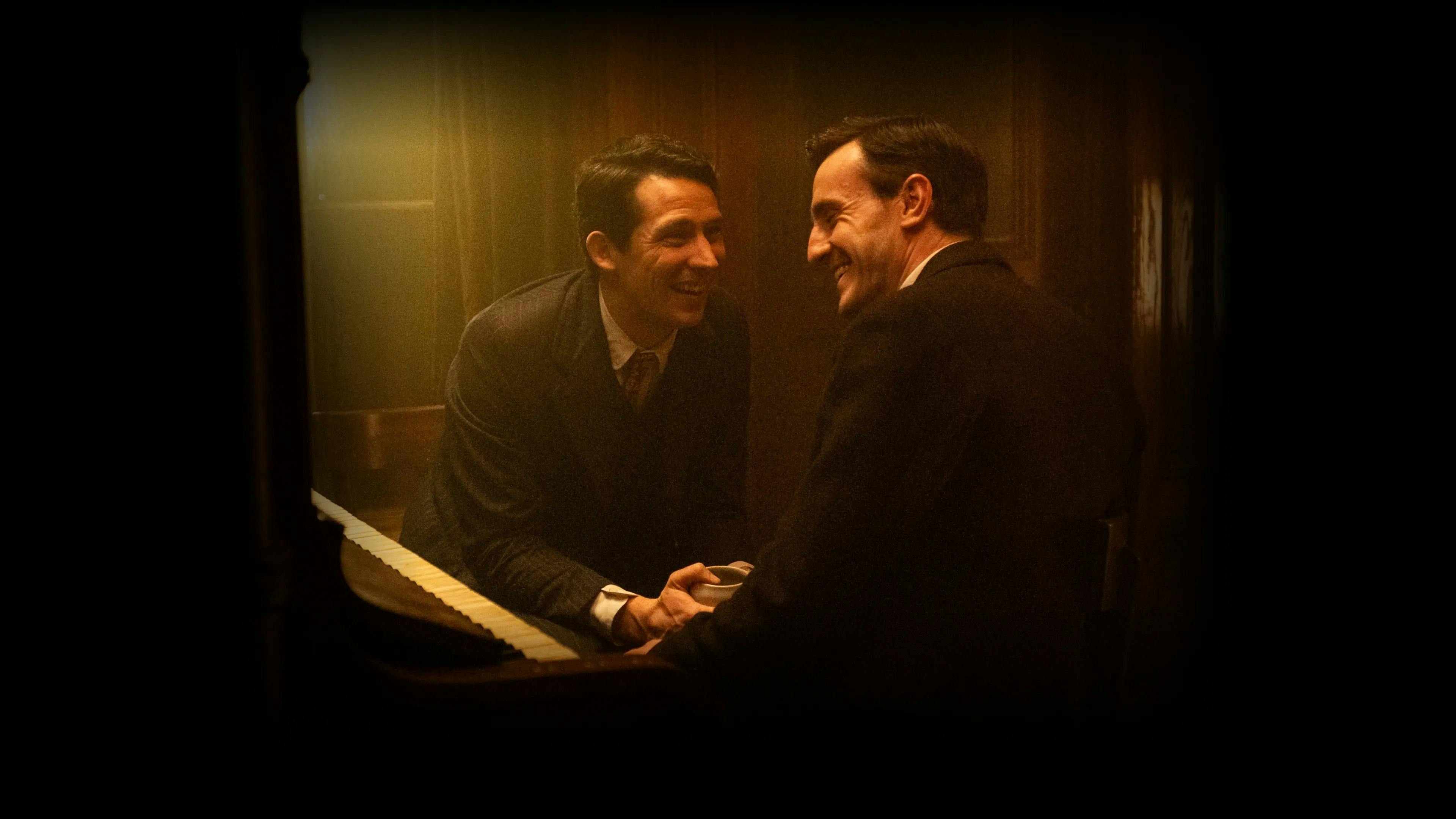 A História do Som backdrop