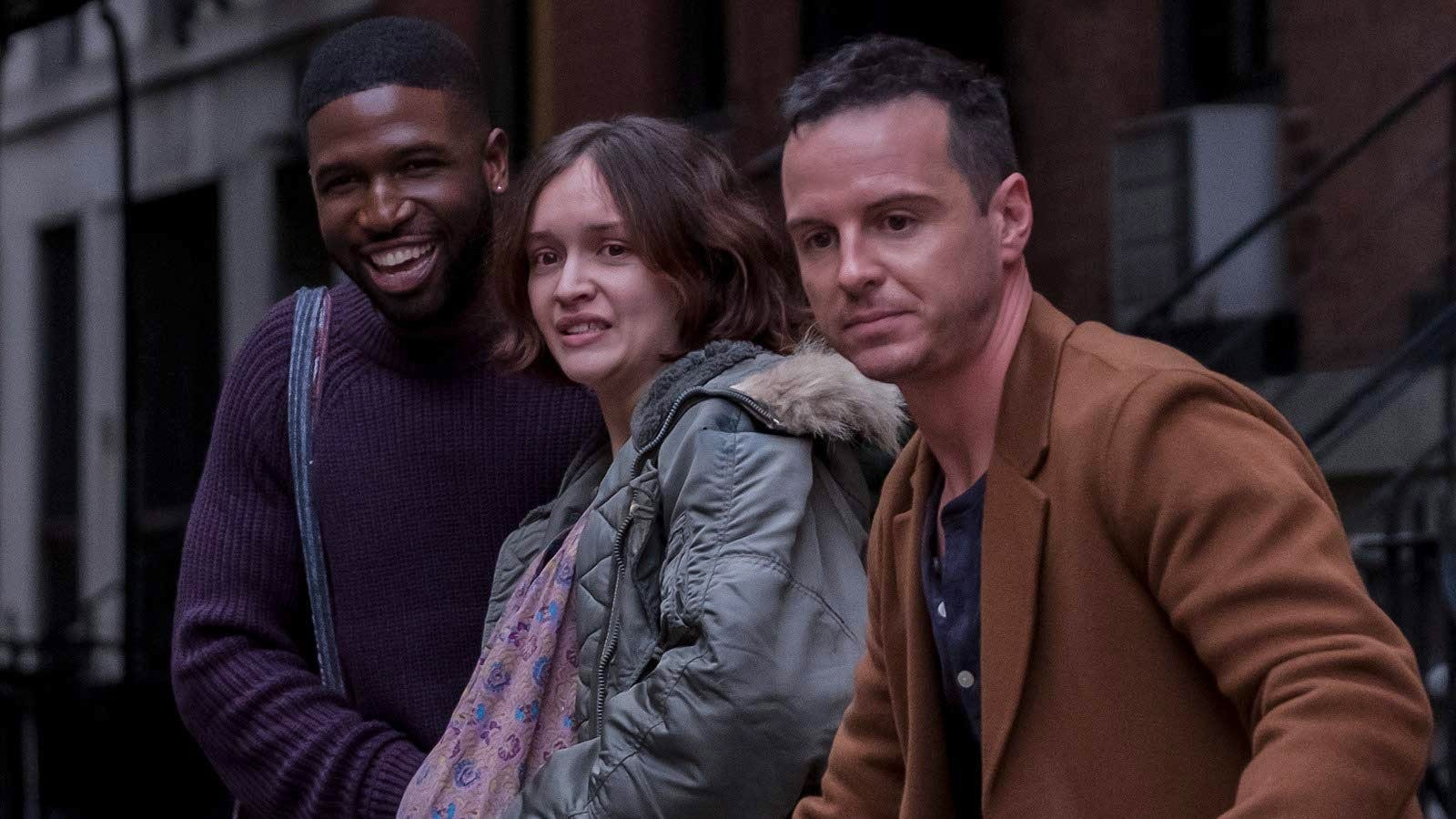 Amor Moderno - episódio 1x7