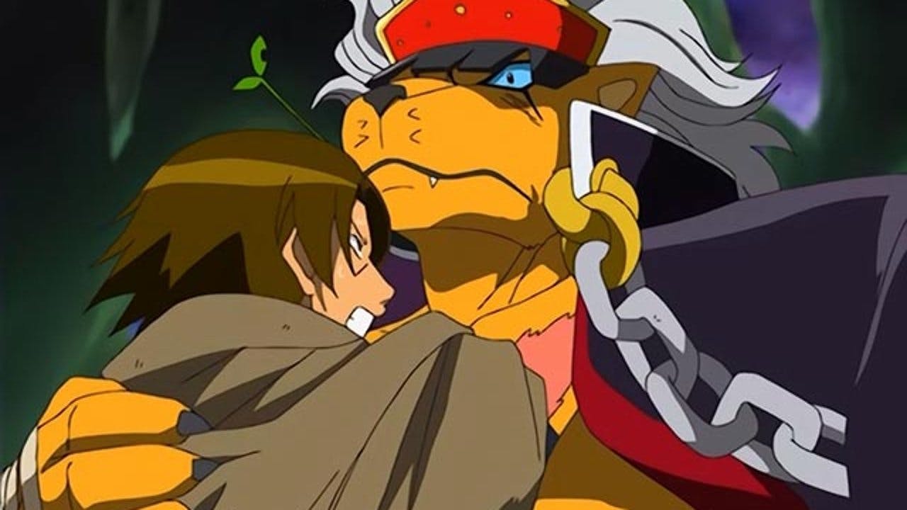 Digimon Data Squad - episódio 1x46