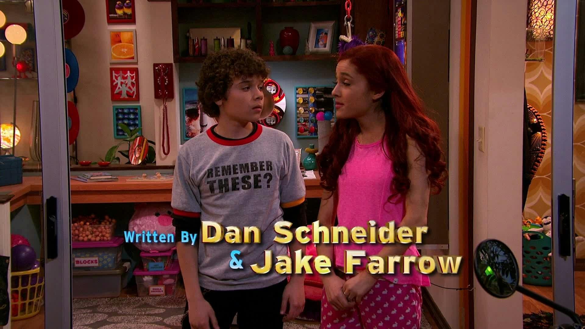 Sam e Cat - episódio 1x31