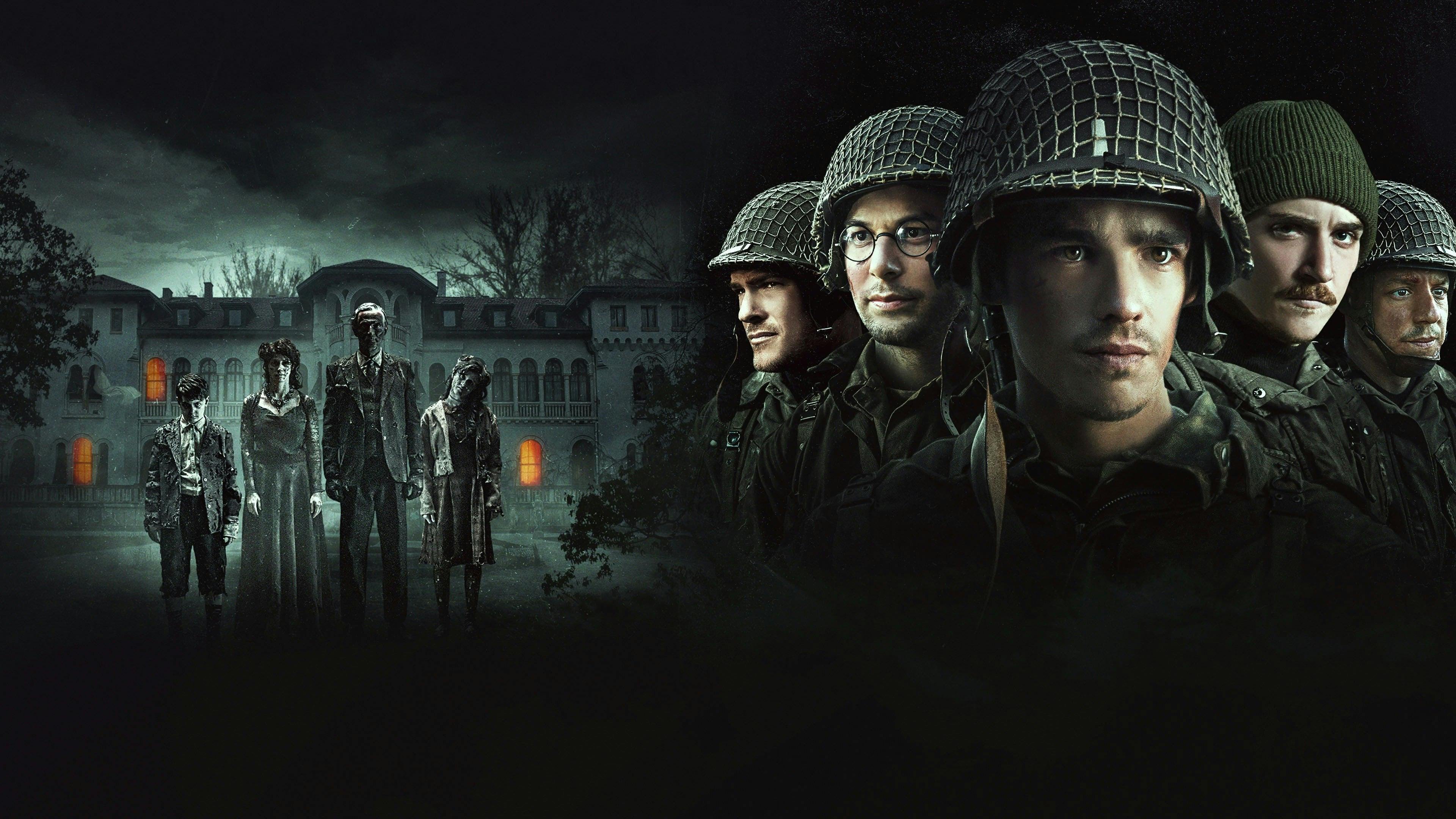 Fantasmas de Guerra backdrop
