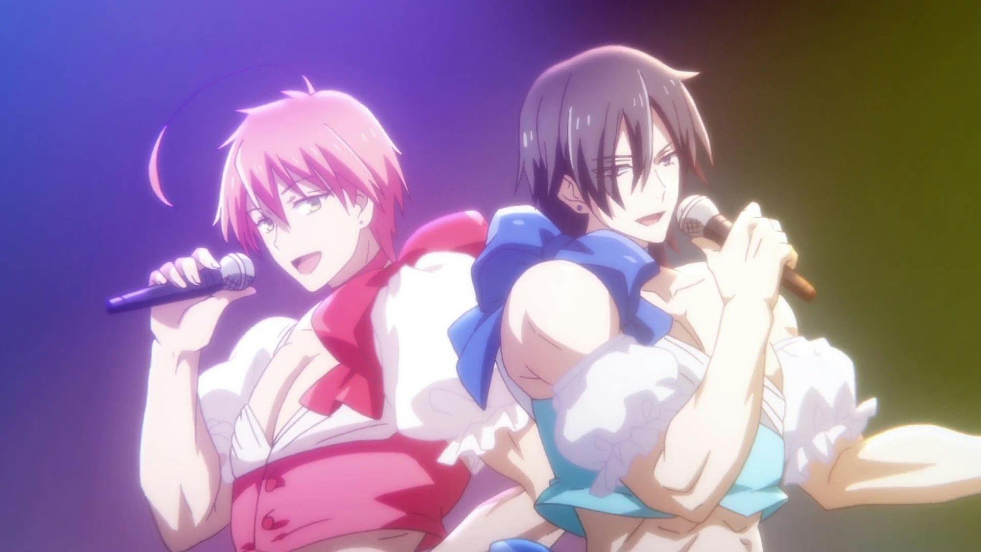 Magical Girl Ore - episódio 1x9