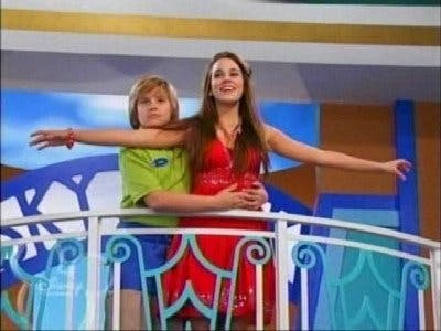 Zack e Cody: Gêmeos a Bordo - episódio 1x4