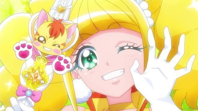 Healin' Good Precure - episódio 1x4
