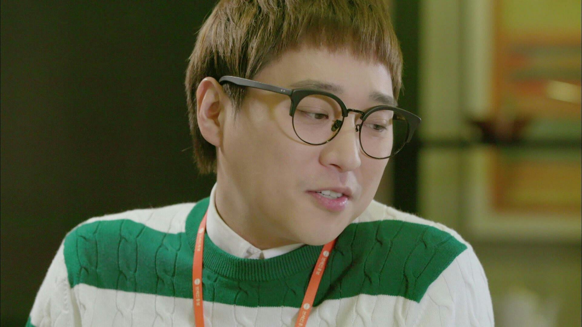 My Shy Boss - episódio 1x15