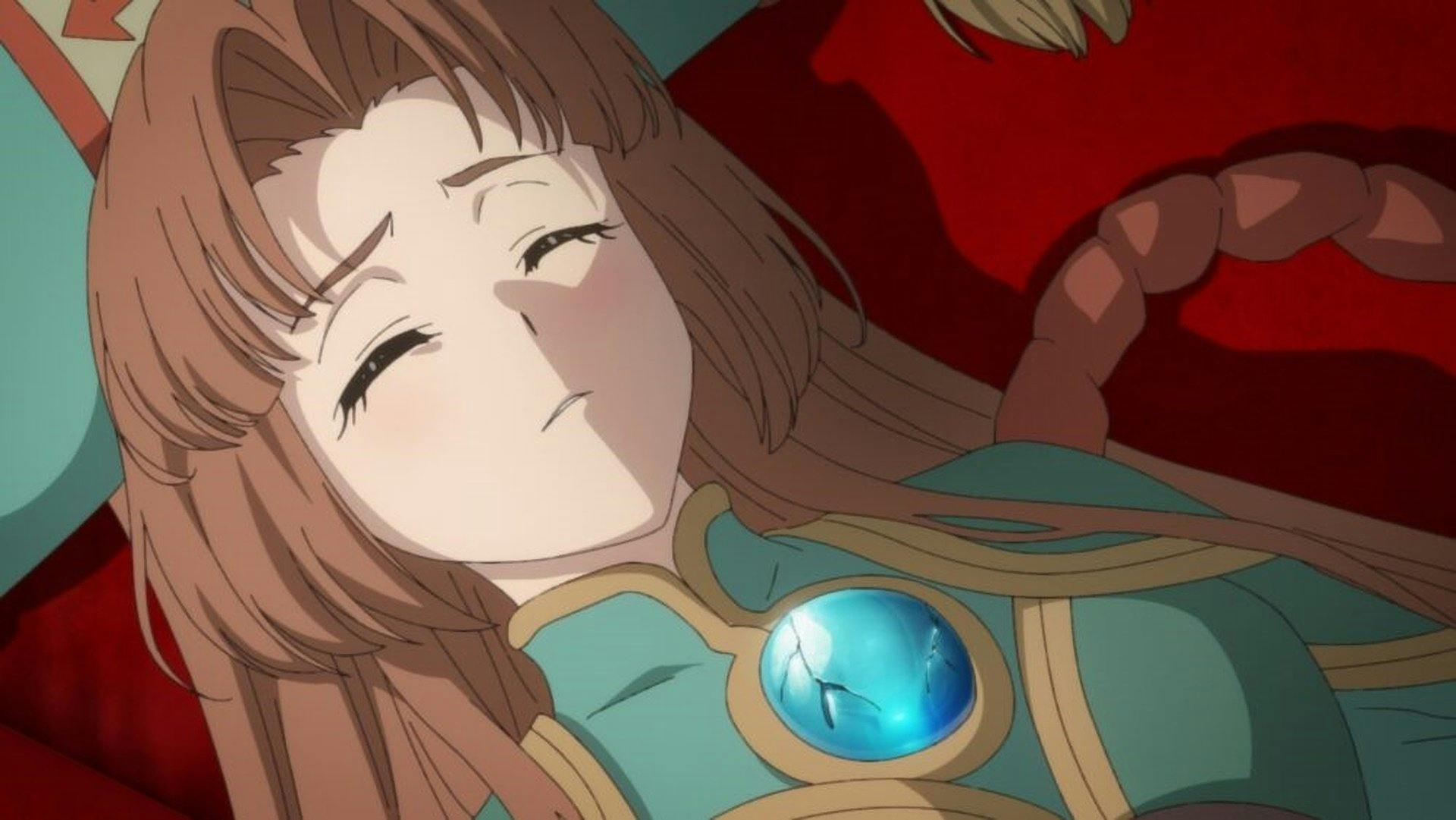 Legend of Mana -The Teardrop Crystal- - episódio 1x11