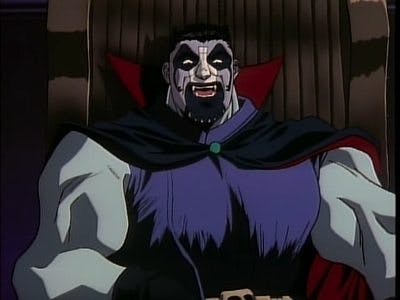Bastard!! - episódio 1x4