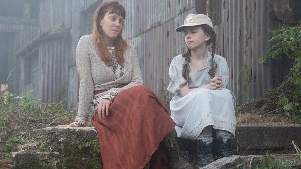Vale dos Esquecidos - episódio 1x6