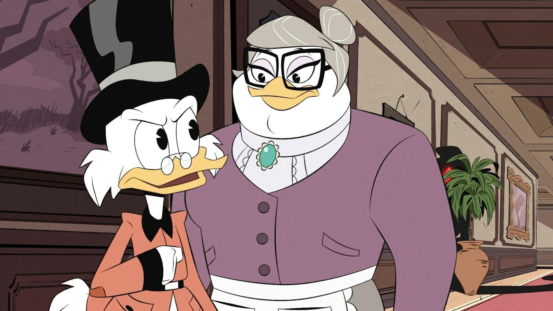 DuckTales: Os Caçadores de Aventuras - episódio 1x19