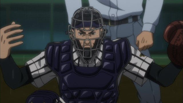 Ace of the Diamond