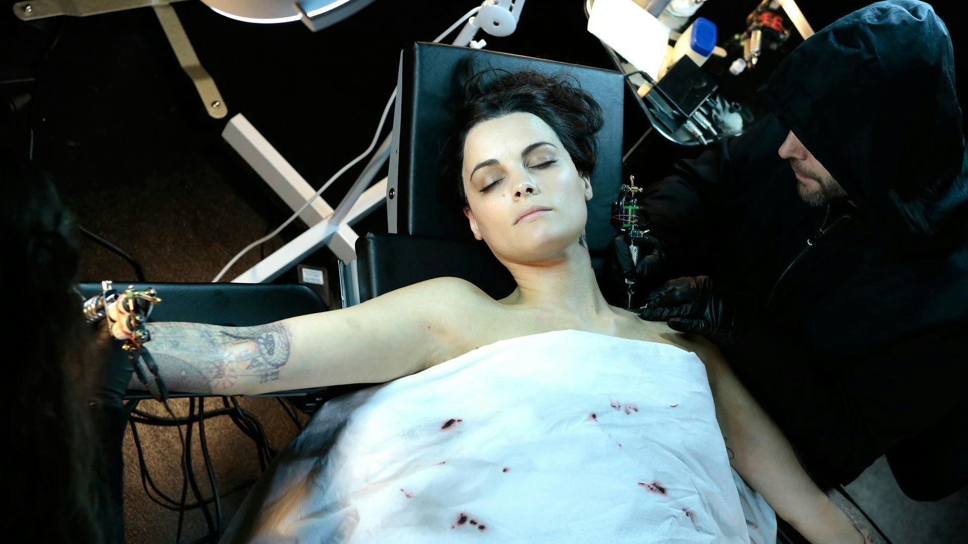 Ponto Cego - episódio 1x11
