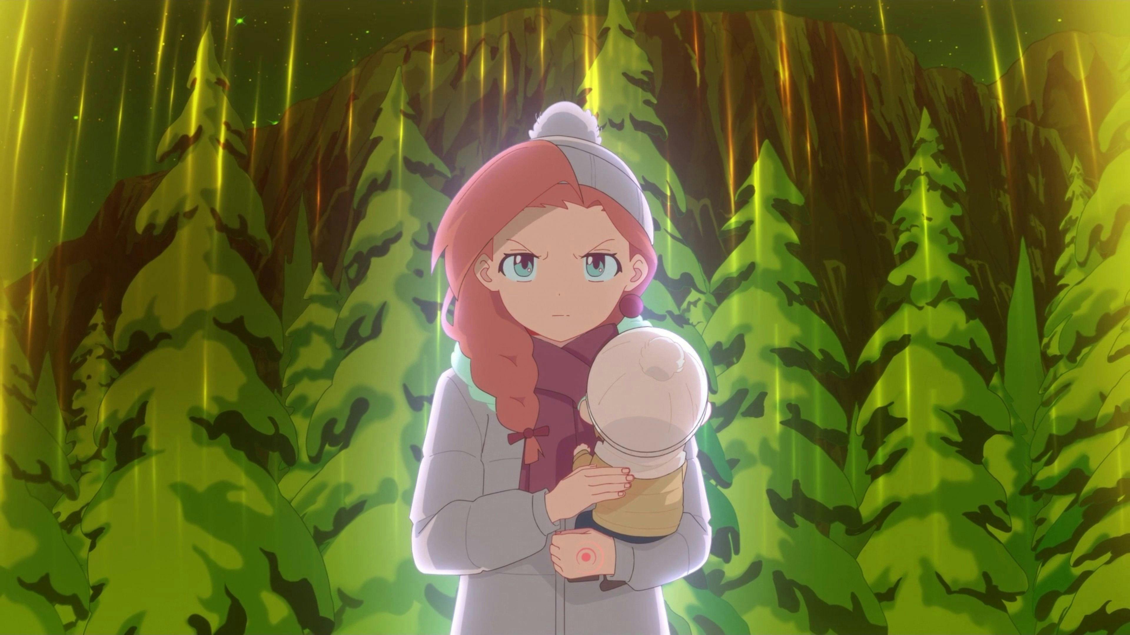 So You're Raising a Warrior - episódio 1x11