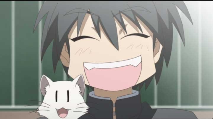 Seto no Hanayome - episódio 1x14