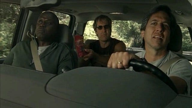 Homens de uma Certa Idade - episódio 1x1