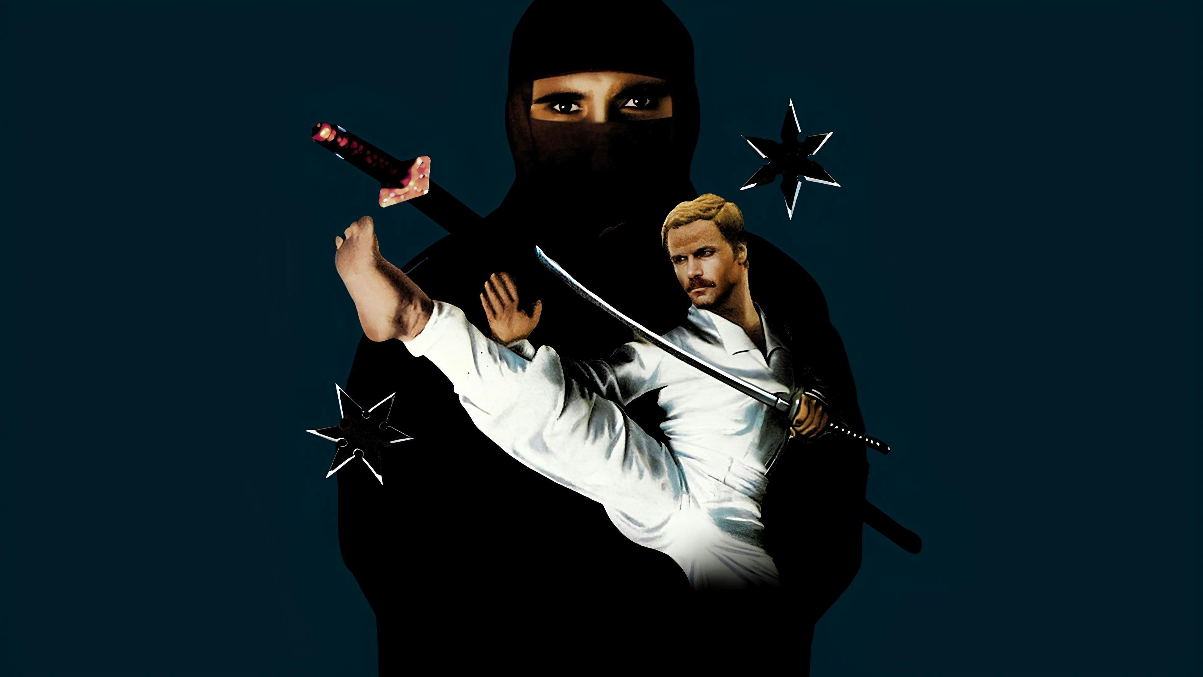 Ninja - A Máquina Assassina backdrop