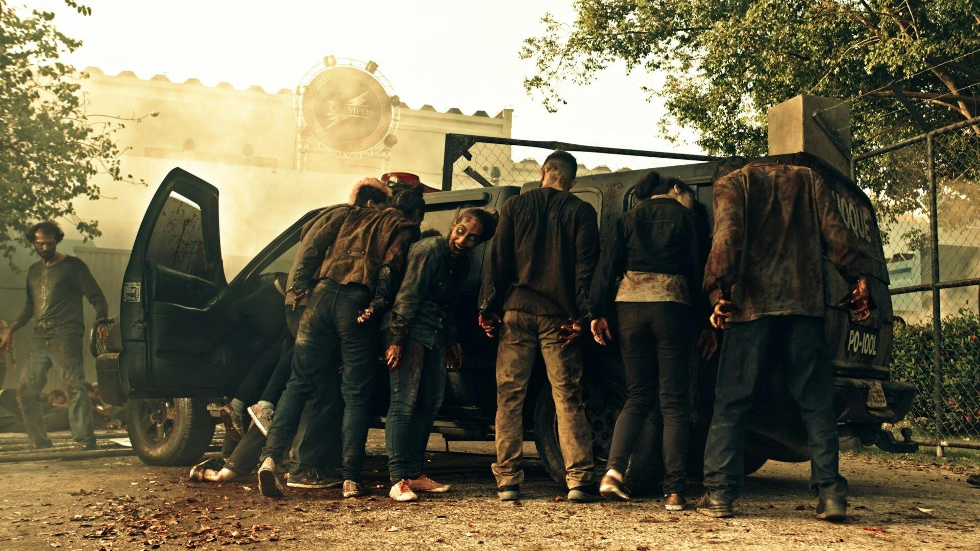 Reality Z - episódio 1x6