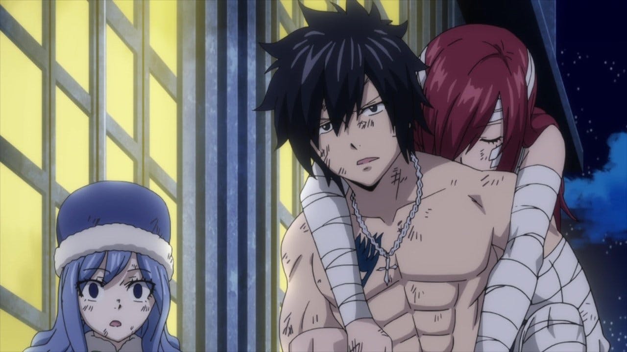 Fairy Tail Zerø