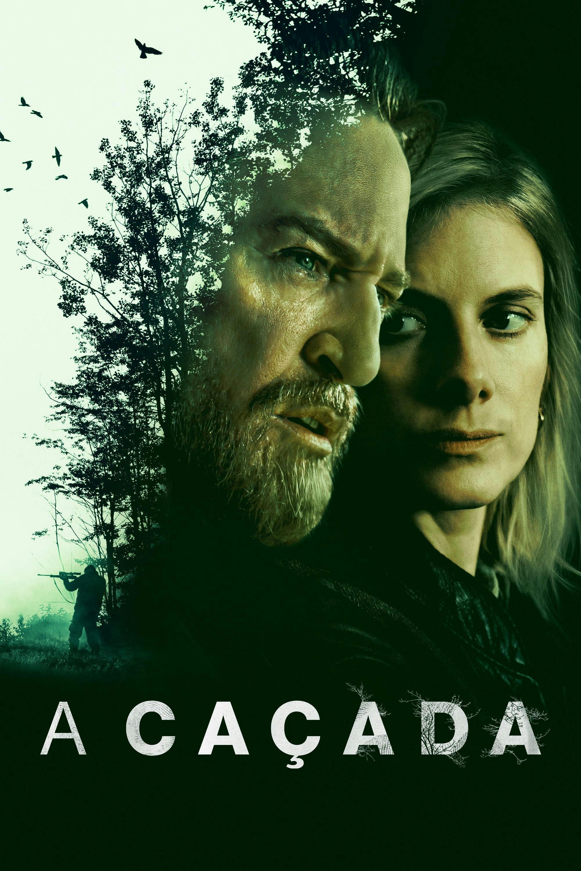 A Caçada poster