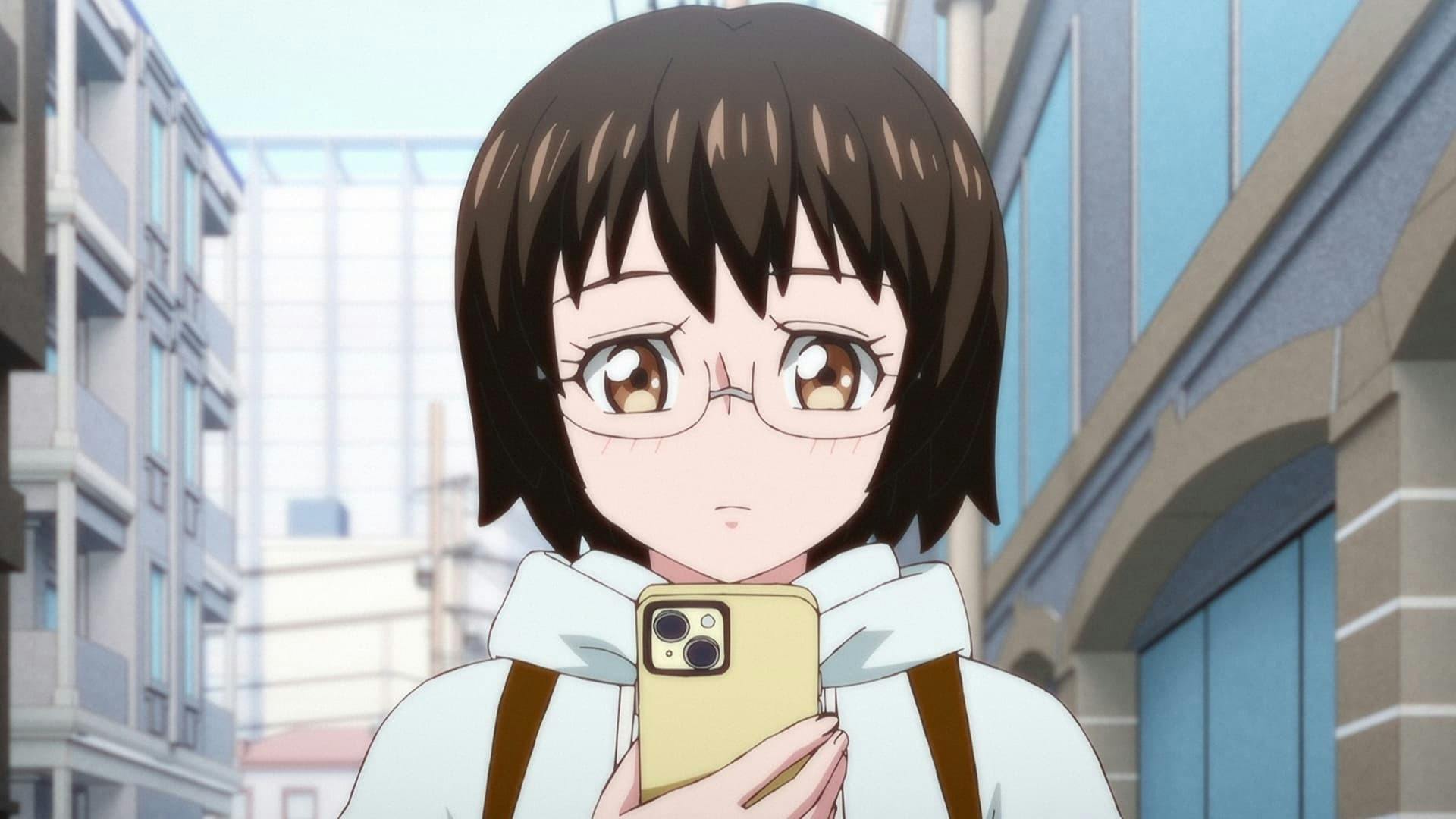 Ramen Akaneko - episódio 1x1