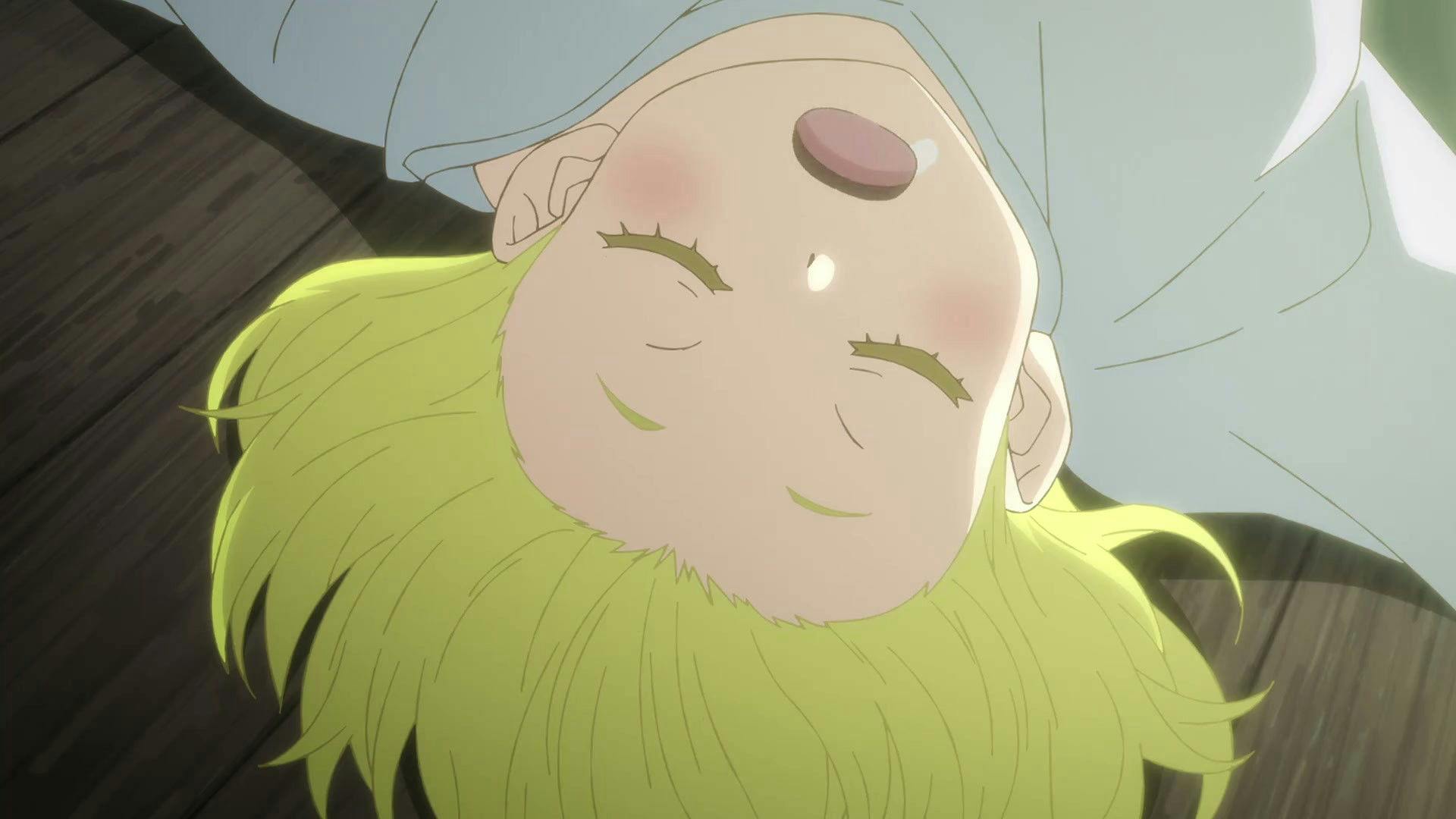 An Adventurer's Daily Grind at Age 29 backdrop