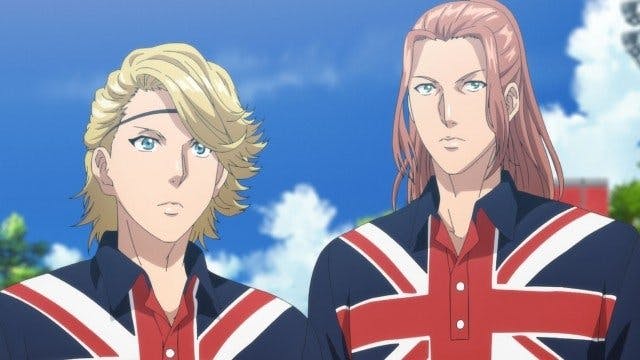 The Prince of Tennis II U-17 World Cup - episódio 1x6