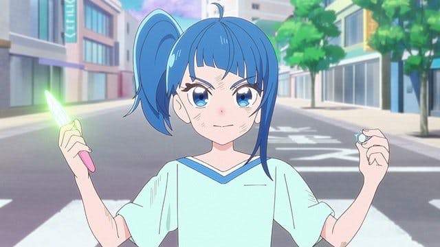 Soaring Sky! Pretty Cure
