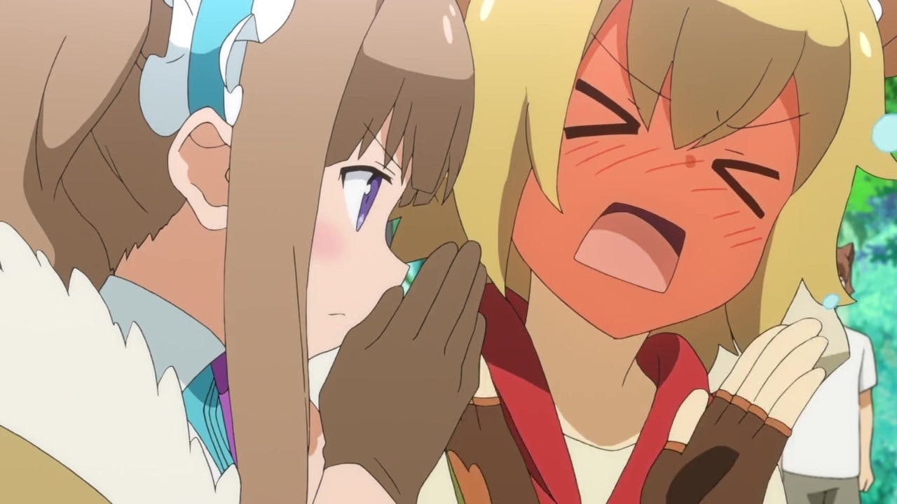 Last Period: Owarinaki Rasen no Monogatari - episódio 1x7
