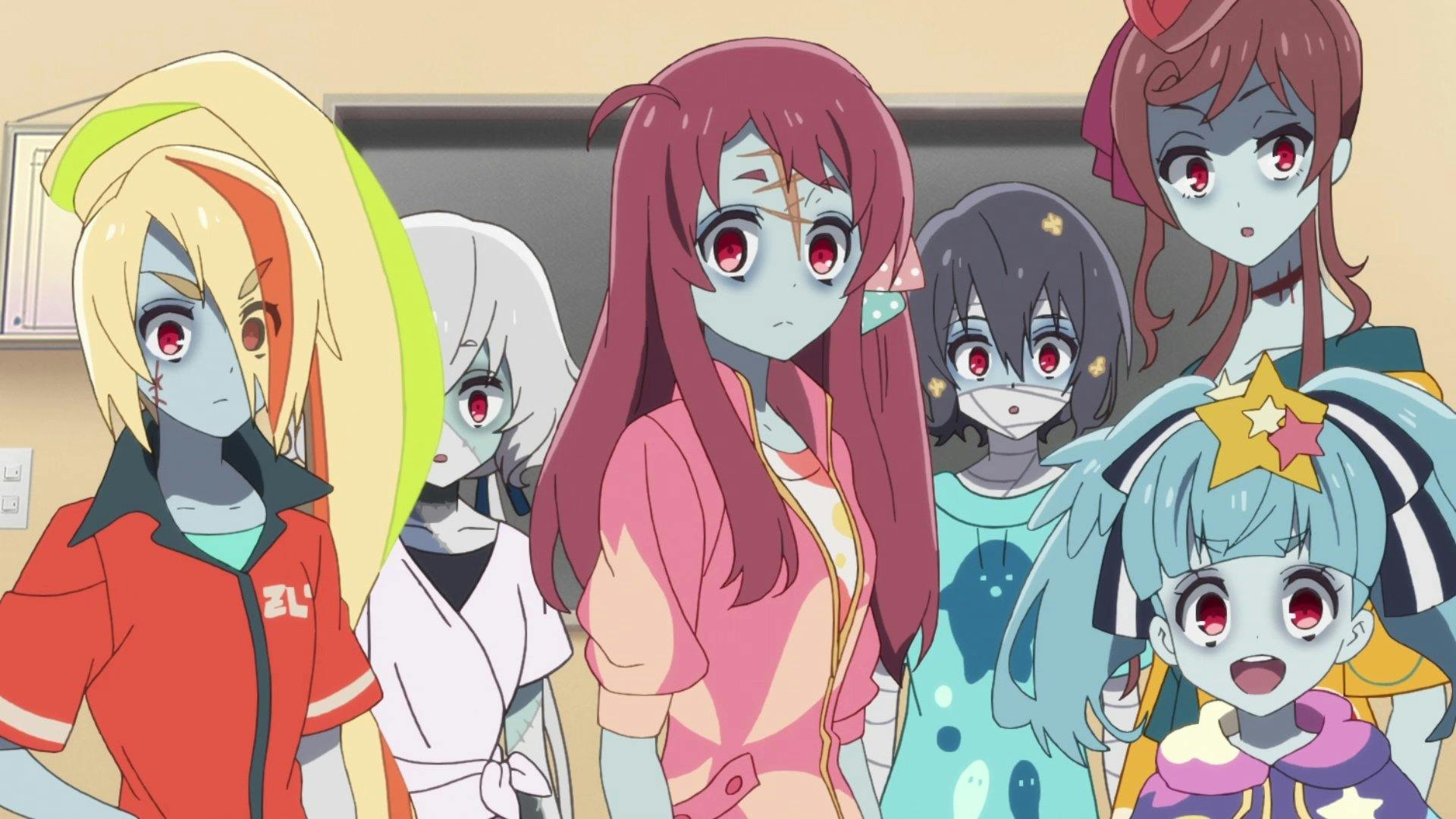Zombieland Saga - episódio 1x3