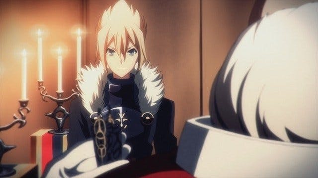 Chaos Dragon - episódio 1x5
