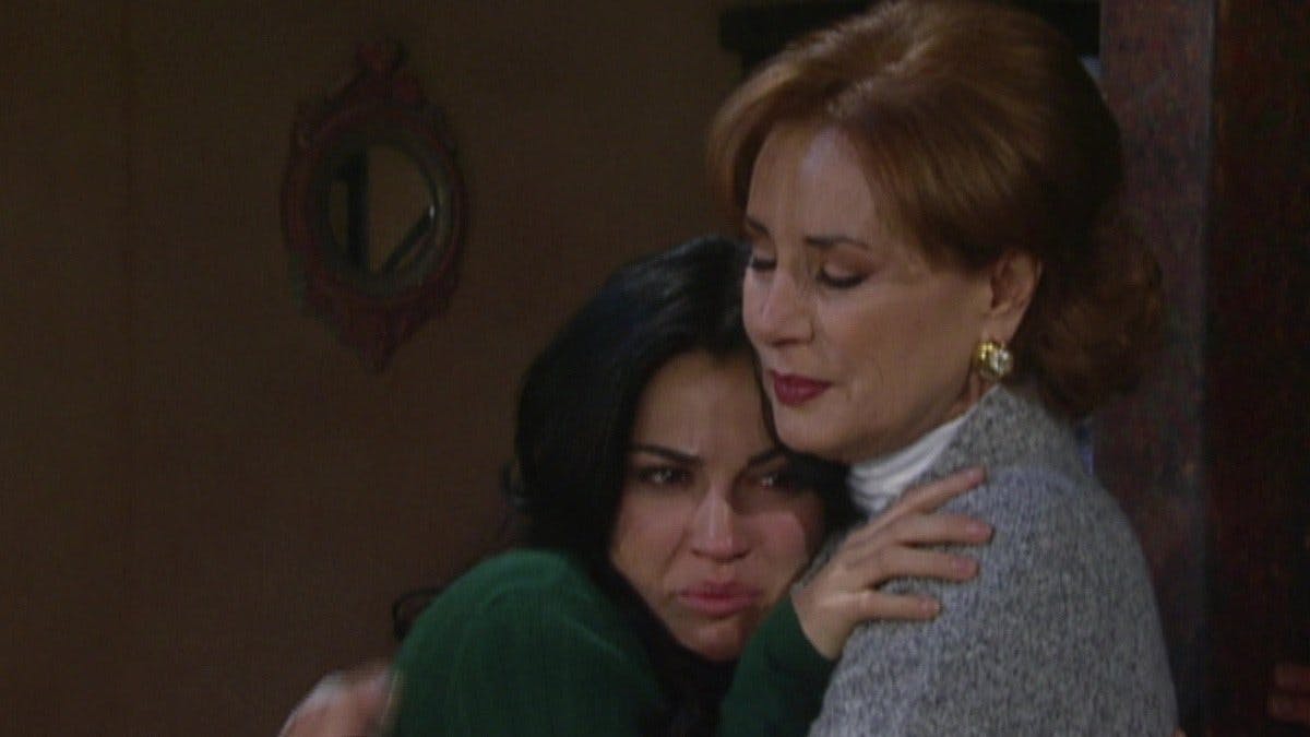 Cuidado com o Anjo - episódio 1x136