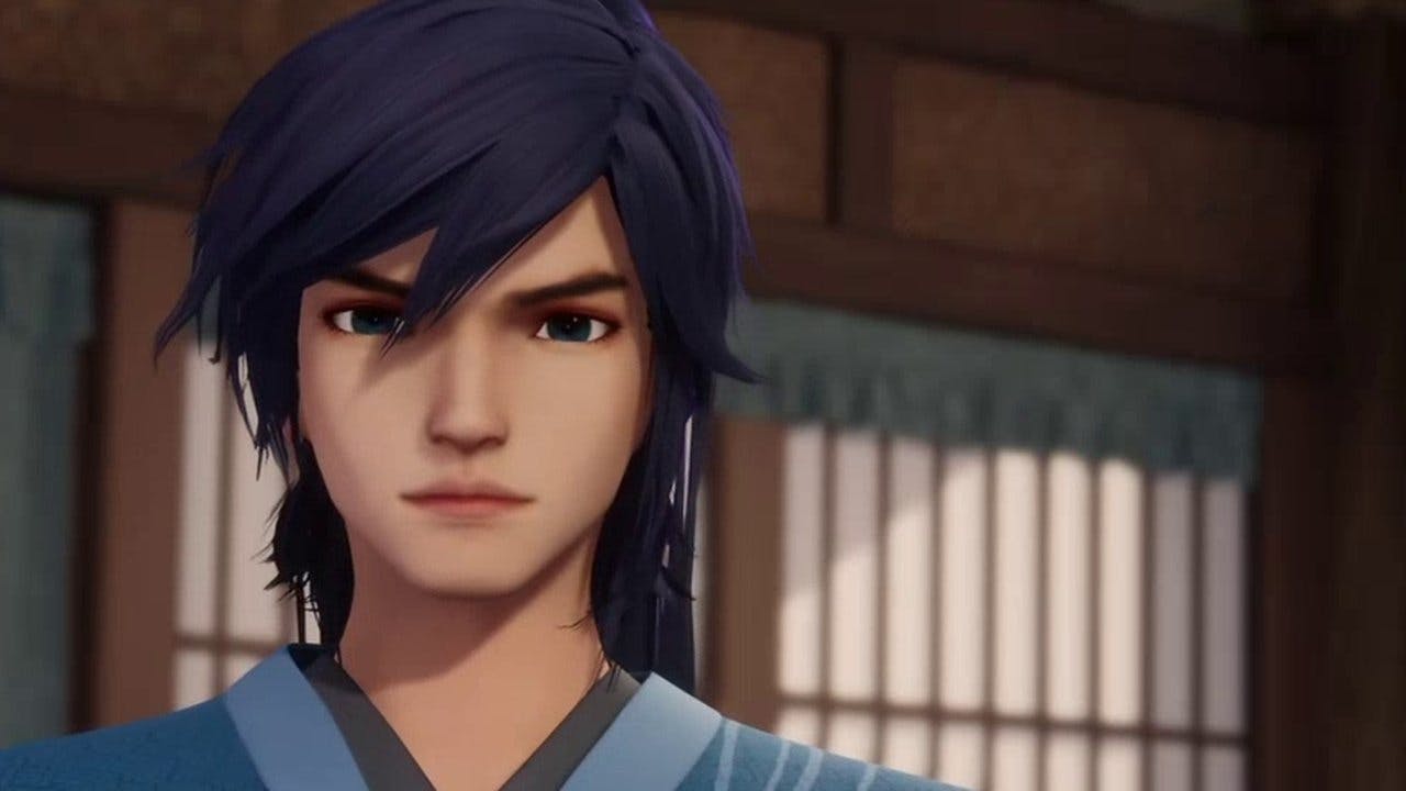 Spirit Sword Sovereign - episódio 1x77