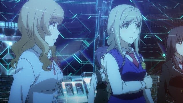 Schoolgirl Strikers Animation Channel - episódio 1x10