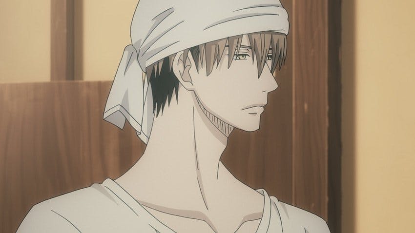 DAKAICHI -I'm being harassed by the sexiest man of the year- - episódio 1x7