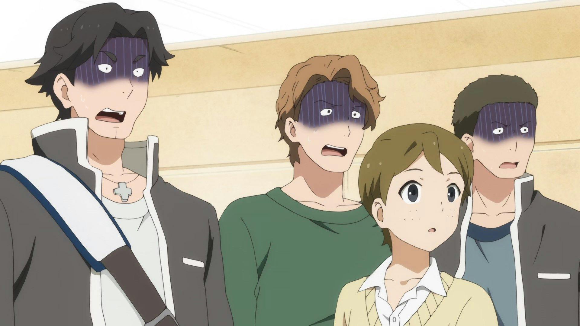 Handa-kun - episódio 1x6