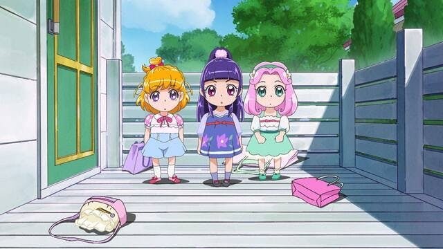 Witchy Precure! - episódio 1x44