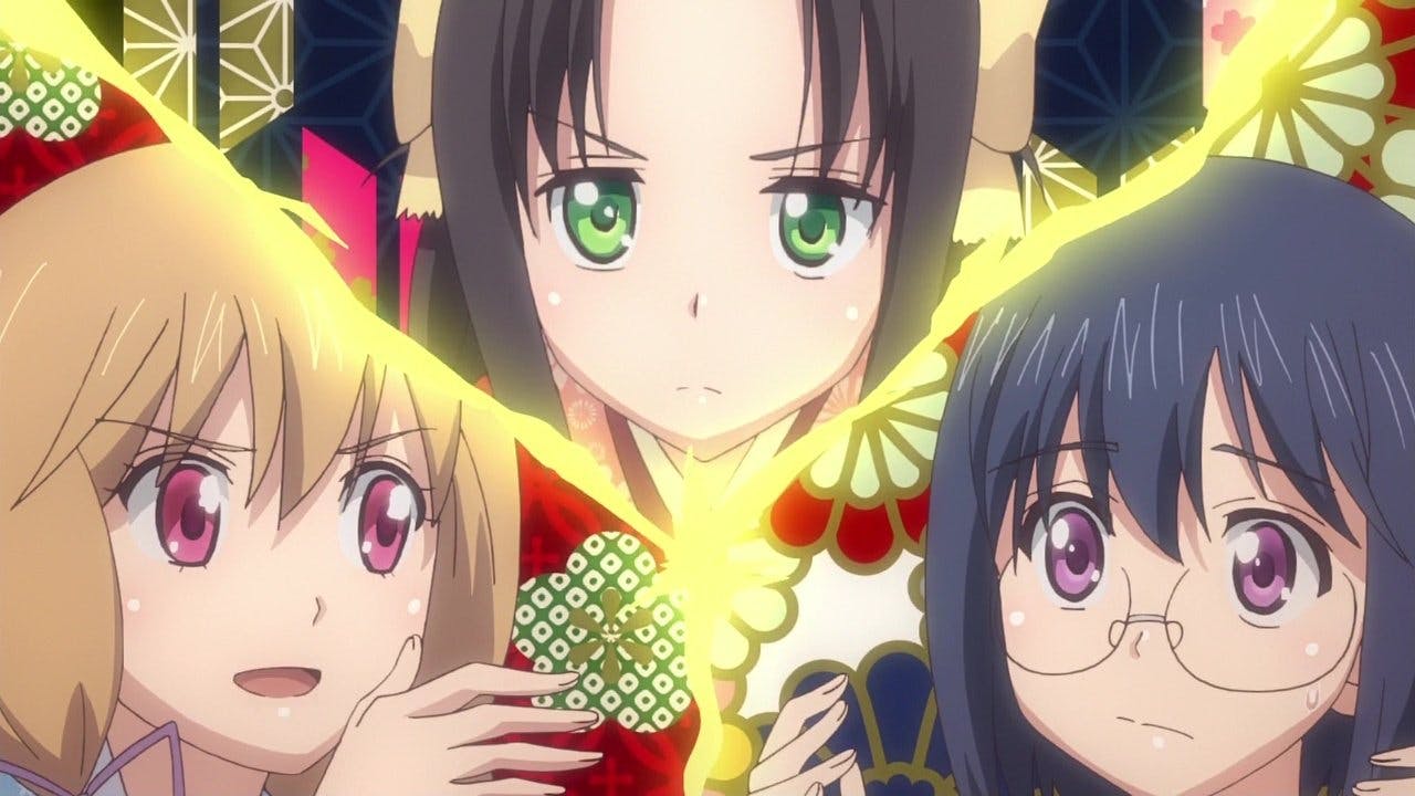 Nobunaga teacher's young bride - episódio 1x5