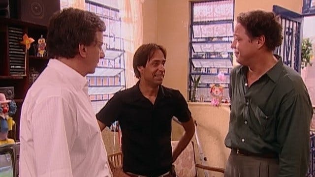 A Grande Família - episódio 1x4