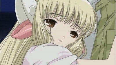 Chobits - episódio 1x21