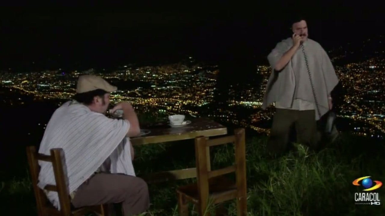 Pablo Escobar: O Patrão do Mal - episódio 1x19