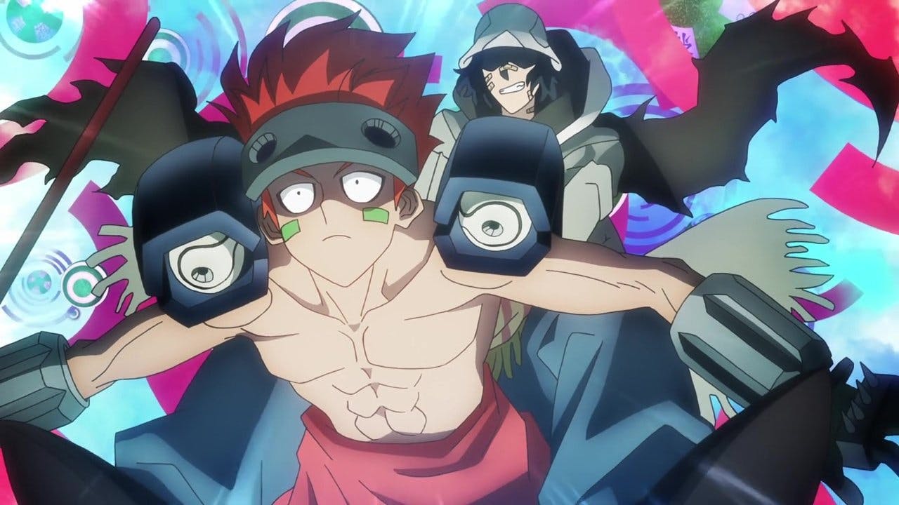 Hakyuu Houshin Engi - episódio 1x14