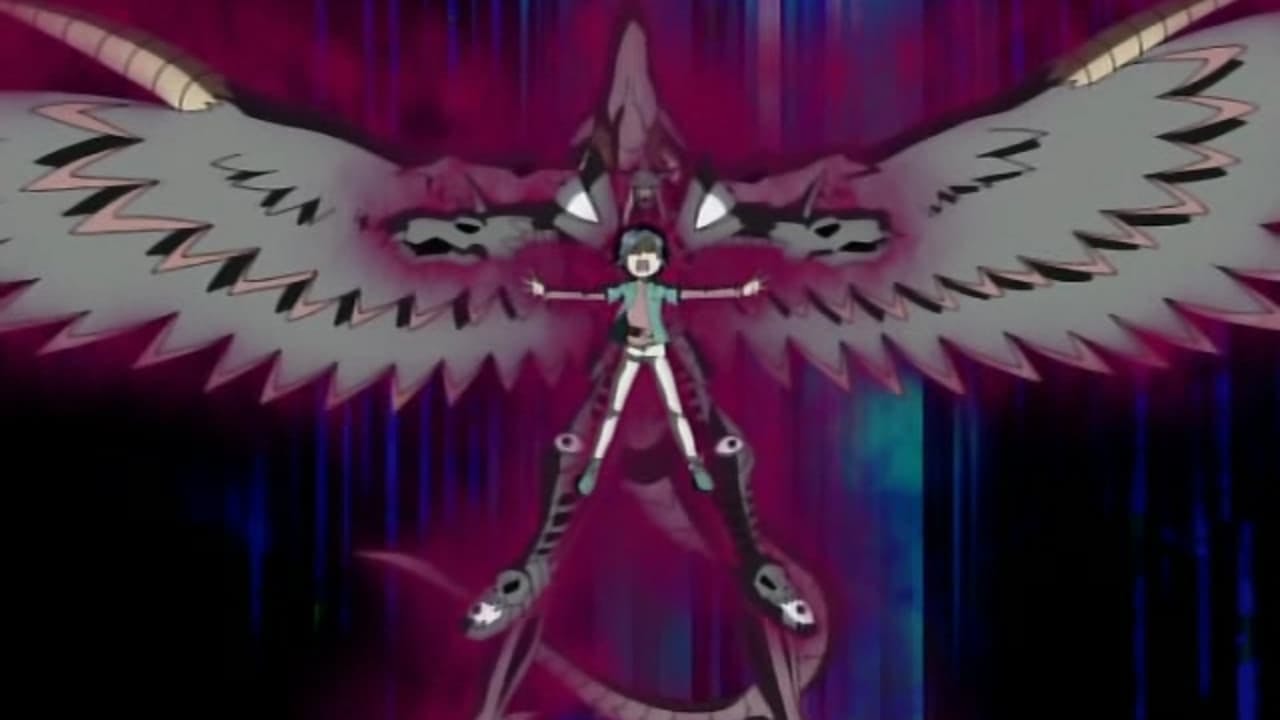 Digimon 4 - episódio 1x32