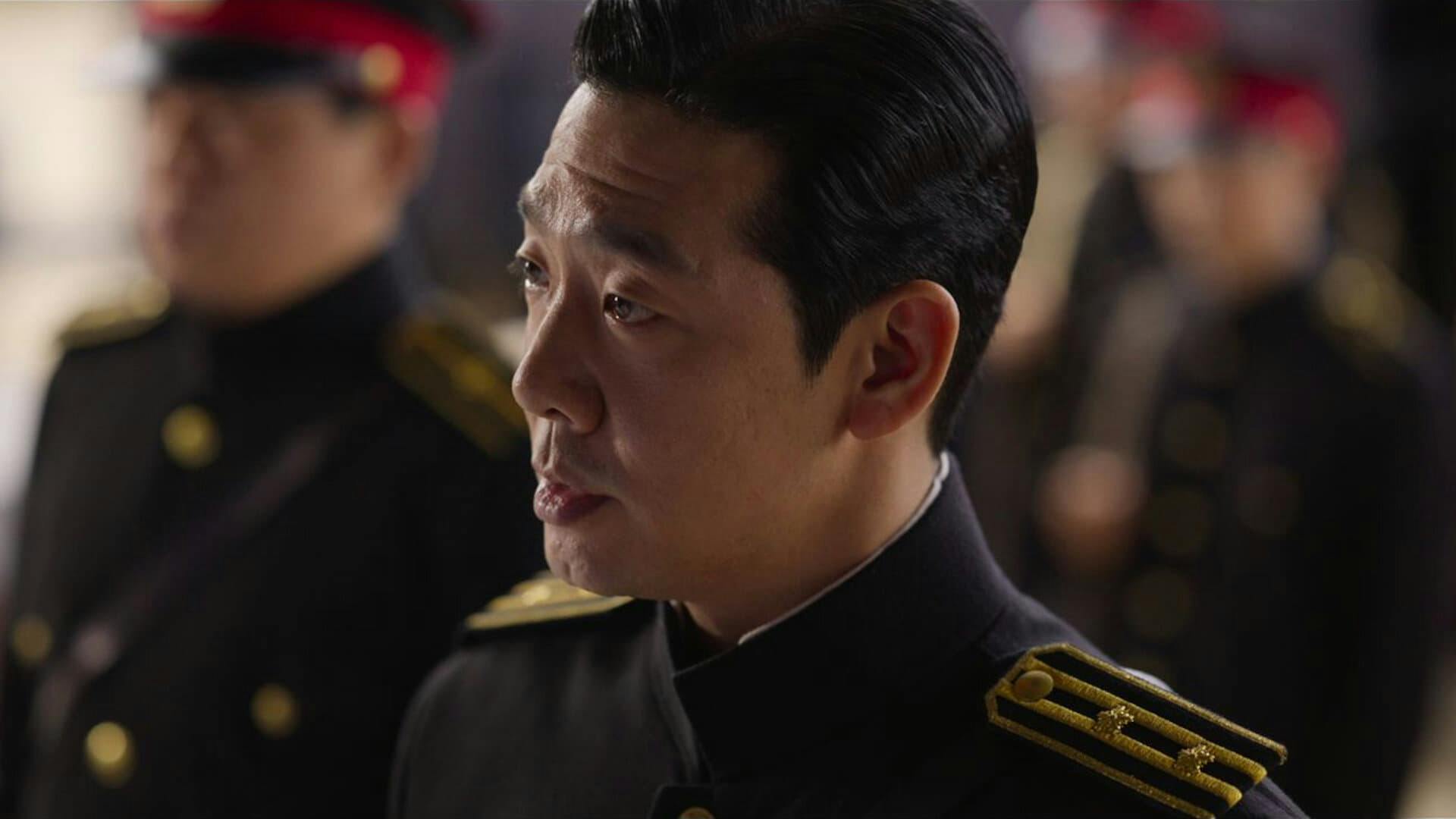 A Criatura de Gyeongseong - episódio 1x6
