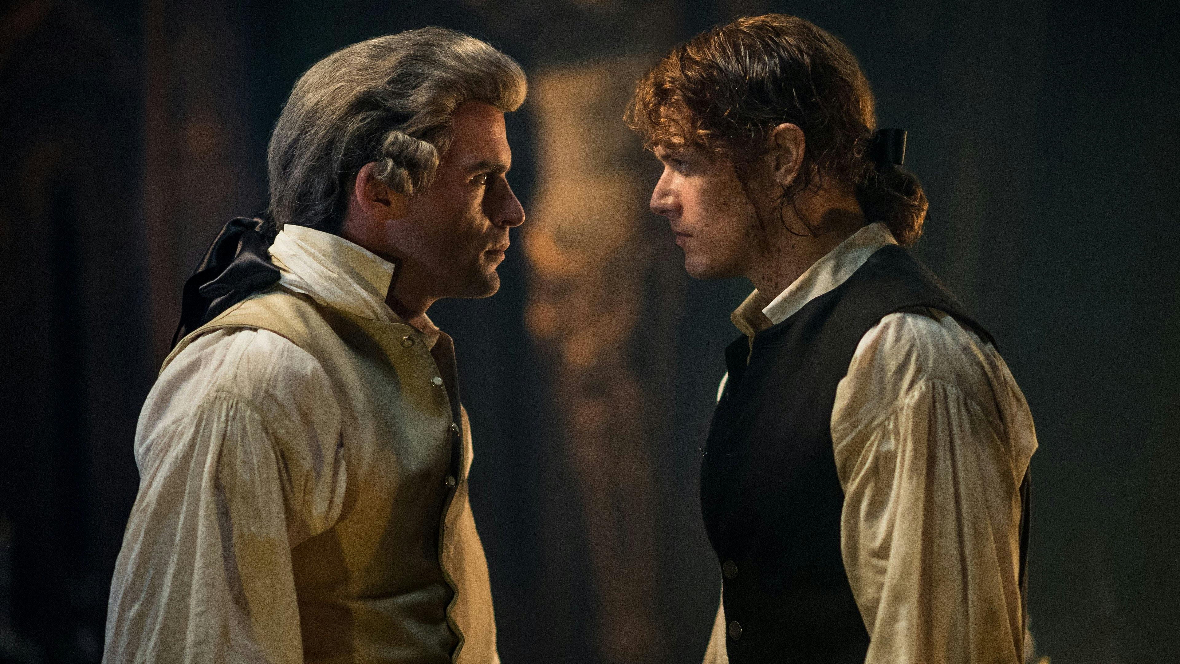 Outlander - episódio 2x6